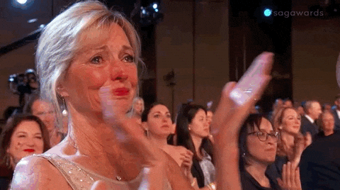 Hand Clapping Emotional Damage Meme GIF