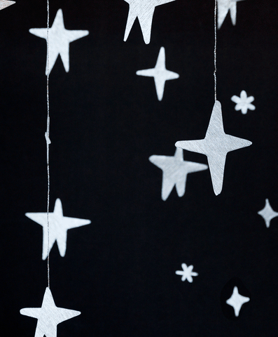 Hand Flying Rocket Ship GIF