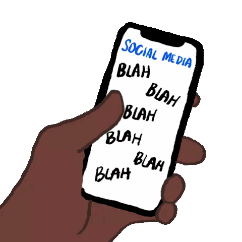Hand Holding Cellphone Saying Hit Pause on Hate