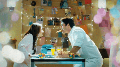 Hand Holding Lit Candle Happy Diwali GIF