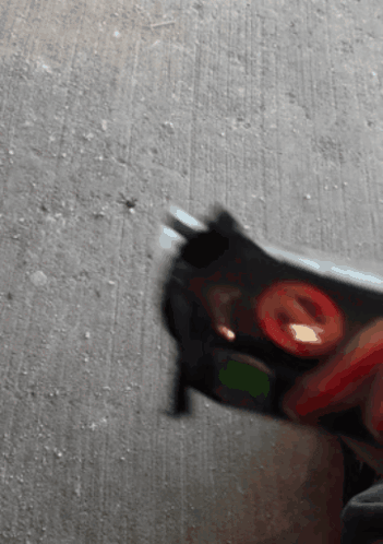 Hand Holding Mars Chocolate Bar GIF