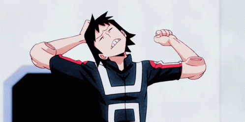 Hand Reaching Out to Arm