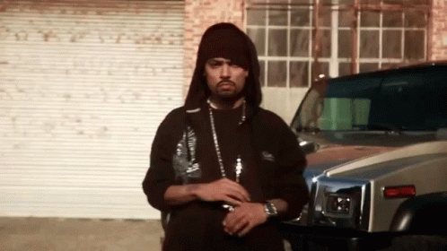 Hand Sign Cholo Guy GIF