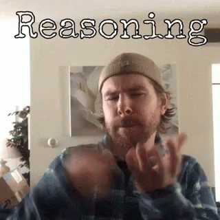 Hand Signing Sign Language Reasoning GIF