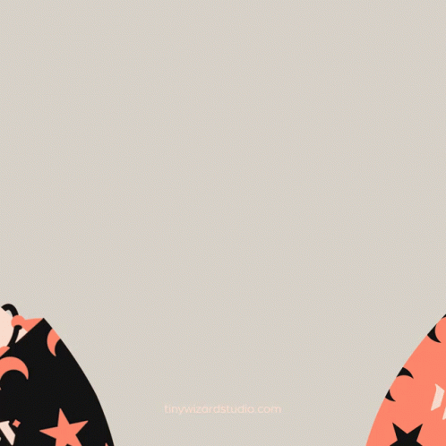 Hand With Magic Above GIF