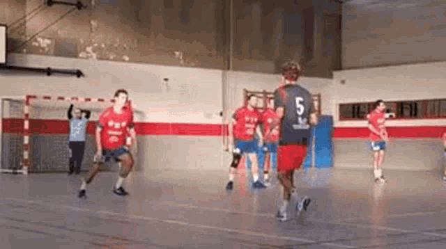 Handball Sssl Gif GIF