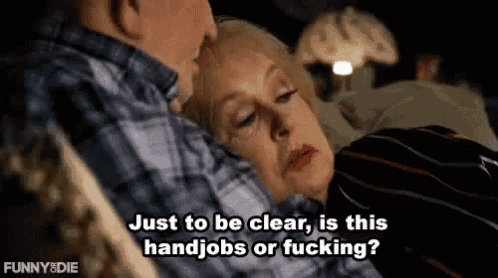Handjobs Or Fucking? Gif GIF