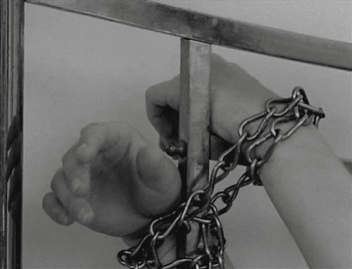 Hands Chain Trap Movie GIF
