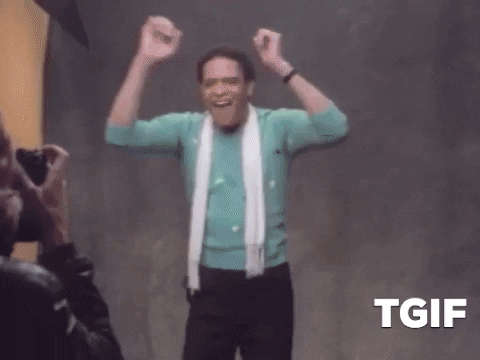 Hands Clap Tgif Meme GIF
