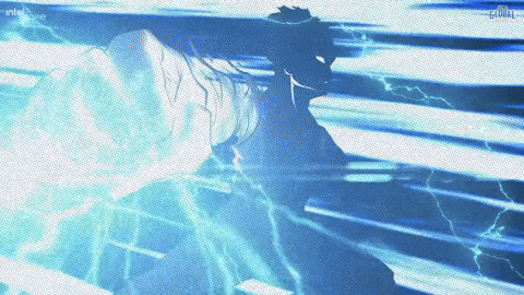 Hands Got Electric Charge GIF