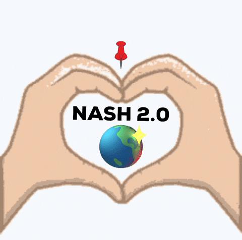 Hands Making Heart Nash 2.0 GIF