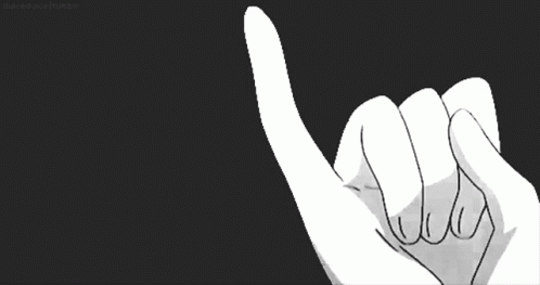 Hands Making Pinky Promise With Word Promise GIF