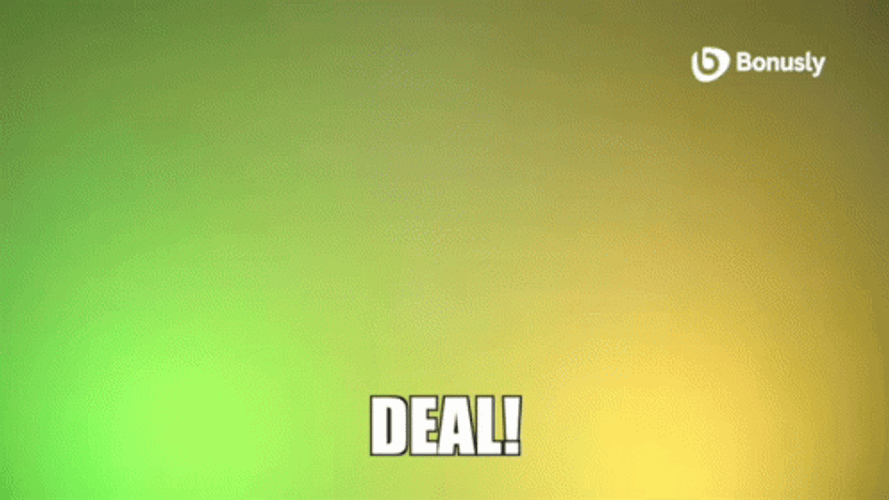 Hands On Deal GIF