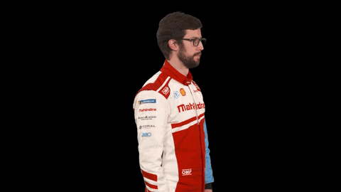 Hands On Hips Carlos Munoz Racer GIF