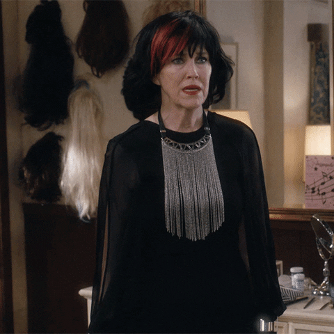 Hands On Hips Catherine O'hara GIF