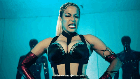 Hands On Hips Sexy Music Video GIF