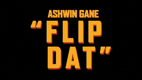 Hands Reaching Out Towards Flip Dat