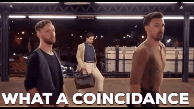 Handsome Dancer Coincidance Gif GIF