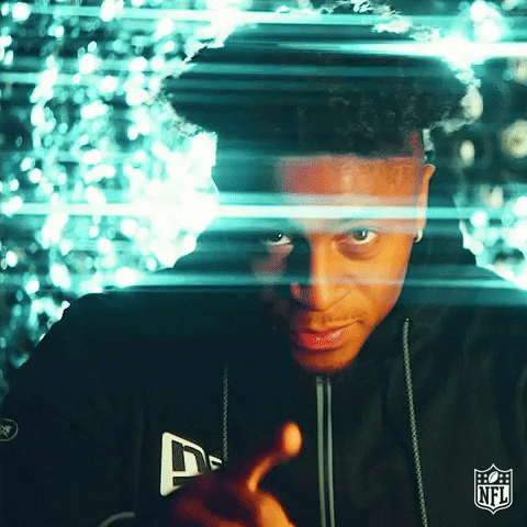 Handsome Football Star Jonathan Taylor GIF