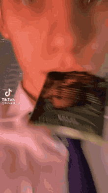 Handsome Guy Dipping Tea Bag GIF