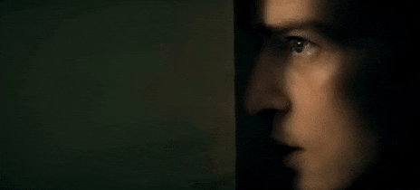 Handsome Guy Dramatic Stalking GIF