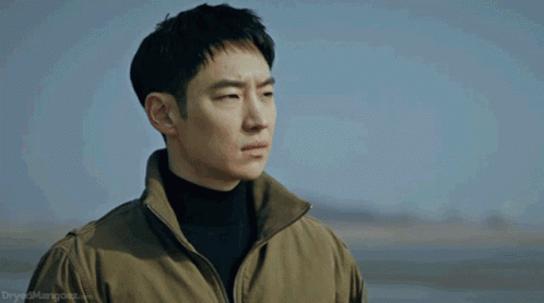 Handsome Lee Je Hoon Im Chill GIF