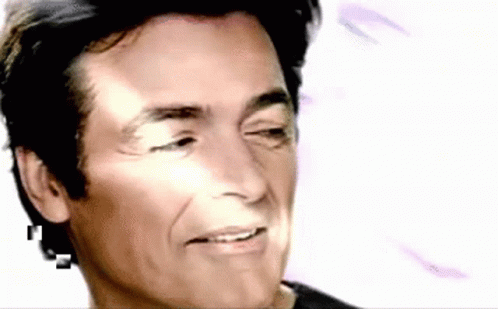 Handsome Man Notre Dame Daniel Lavoie GIF