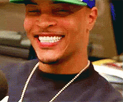 Handsome Ti Pretty Smile GIF