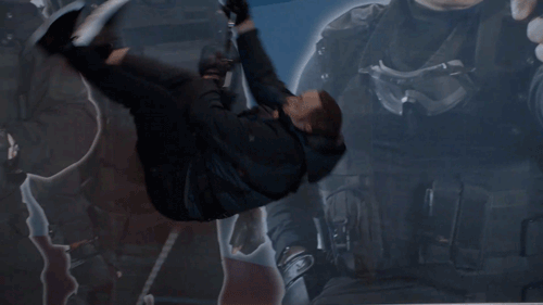 Hanging Upside Down Cavin Can Wait GIF