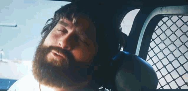 Hangover Alan Tells Phil GIF