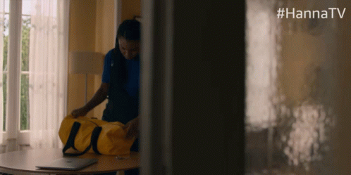 Hannatv Packing Bags GIF