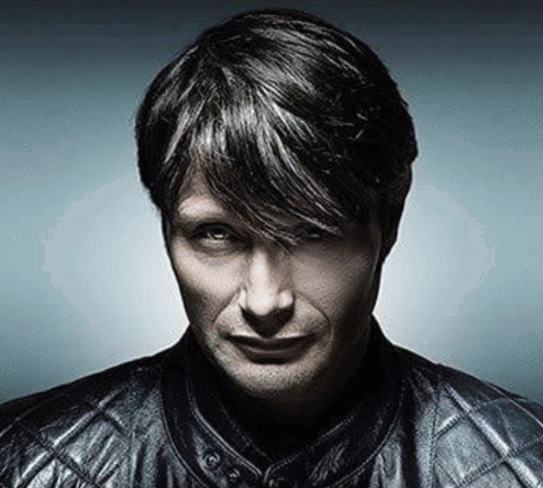 Hannibal Lecter As Shoebill GIF