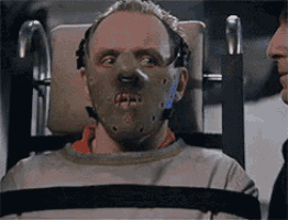 Hannibal Lecter Gif GIF
