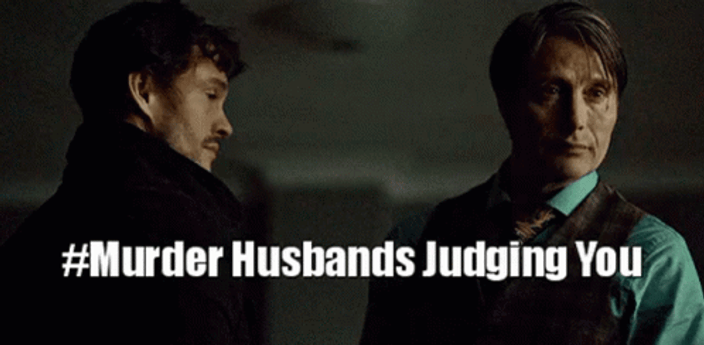 Hannibal Lecter GIF