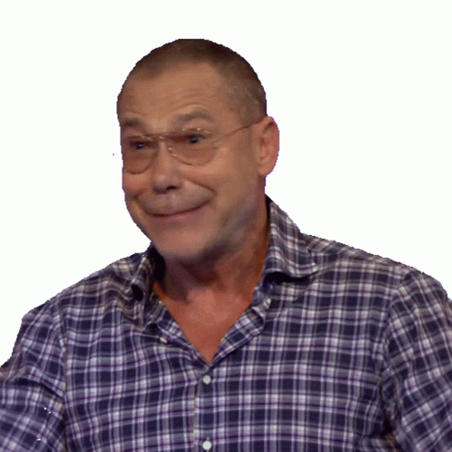 Hans Kesting Blah Blah Blah GIF