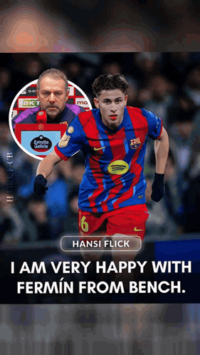 Hansi Flick Soccer Player Running