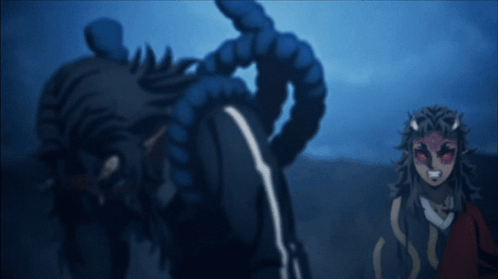 Hantengu Aizetsu Hantengu GIF