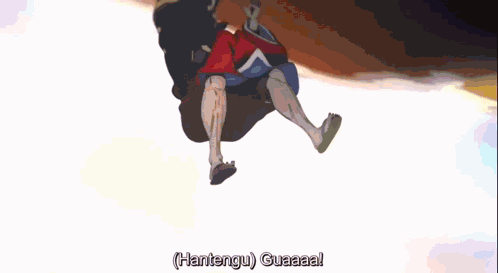 Hantengu Atone For Your Sins GIF