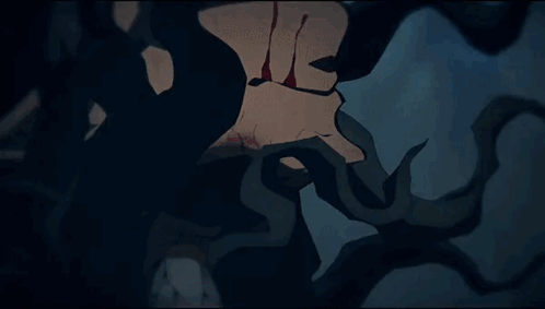 Hantengu Kimetsu No Yaiba GIF