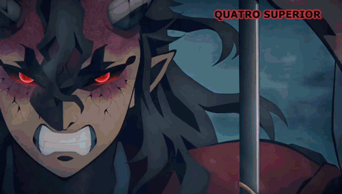 Hantengu Power Up GIF