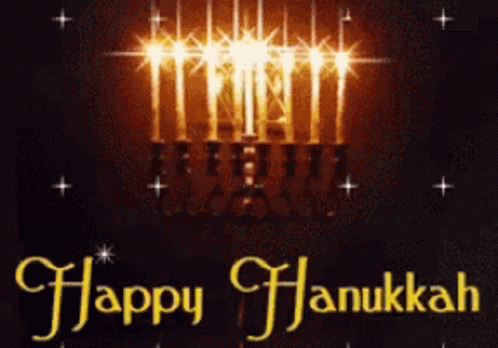 Hanukkah 498 X 348 Gif GIF