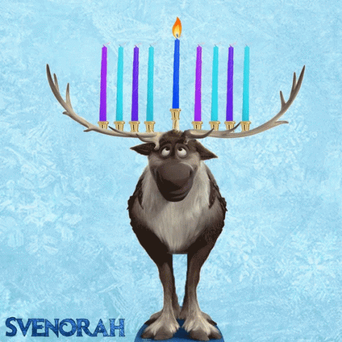 Hanukkah 498 X 498 Gif GIF