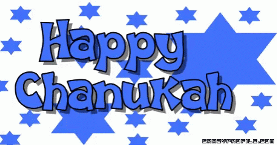 Hanukkah GIF