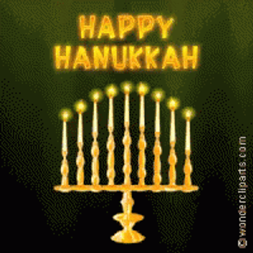 Hanukkah GIF