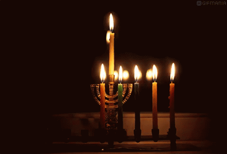 Hanukkah GIF
