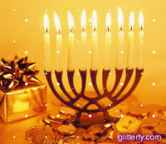 Hanukkah GIF