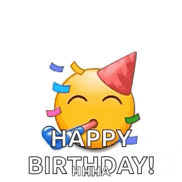 Happ Birthday Happy Birthday Wishes Gif GIF