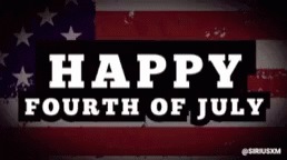 Happiest Fourth Day Of July Blessings GIF