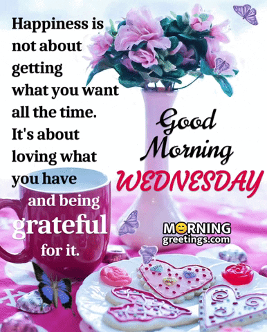 Happiness Love What You Have Be Grateful