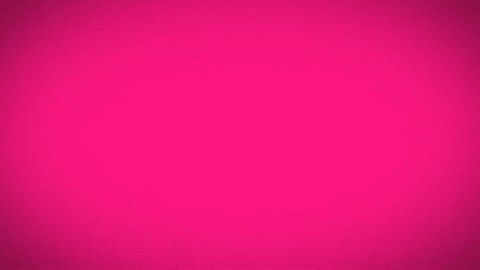 Happy 2 Year Work Anniversary Pink Banner GIF
